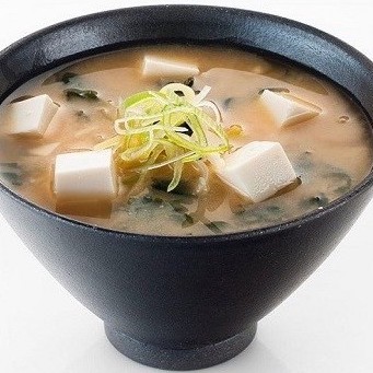 Soupe miso
